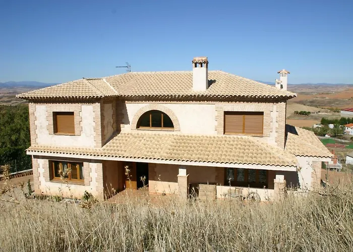Casa rural eras de pantrillar