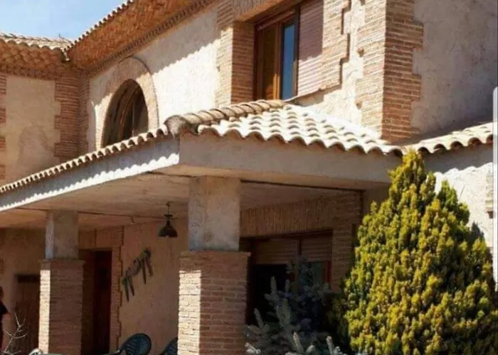 Casa Rural Eras De Pantrillar
