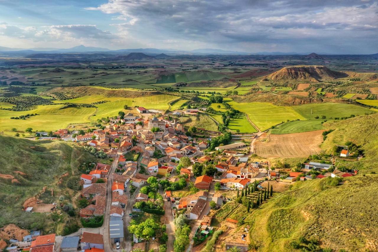 Villa Eras De Pantrillar Ciruelas