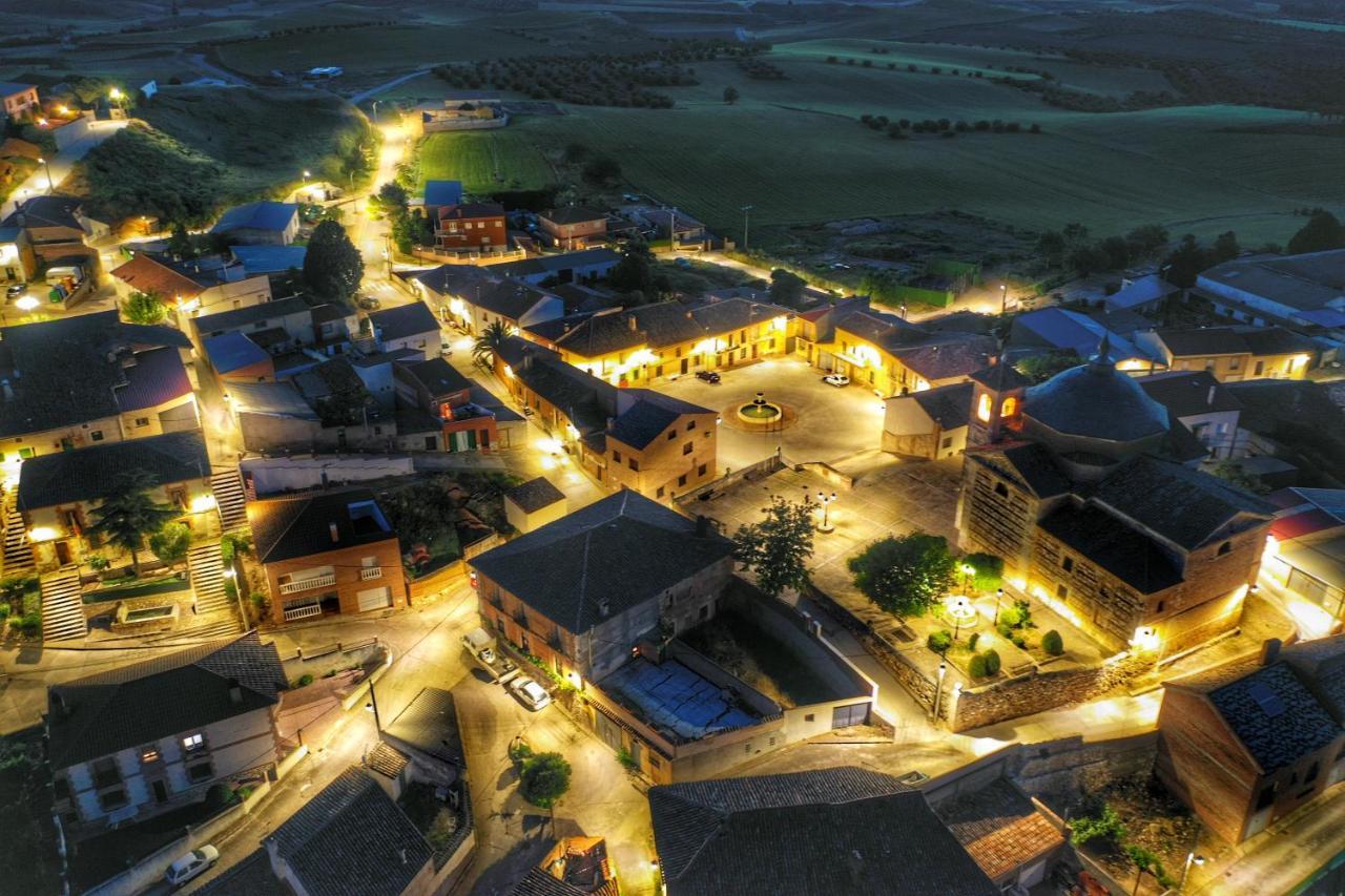 Eras De Pantrillar Villa Ciruelas
