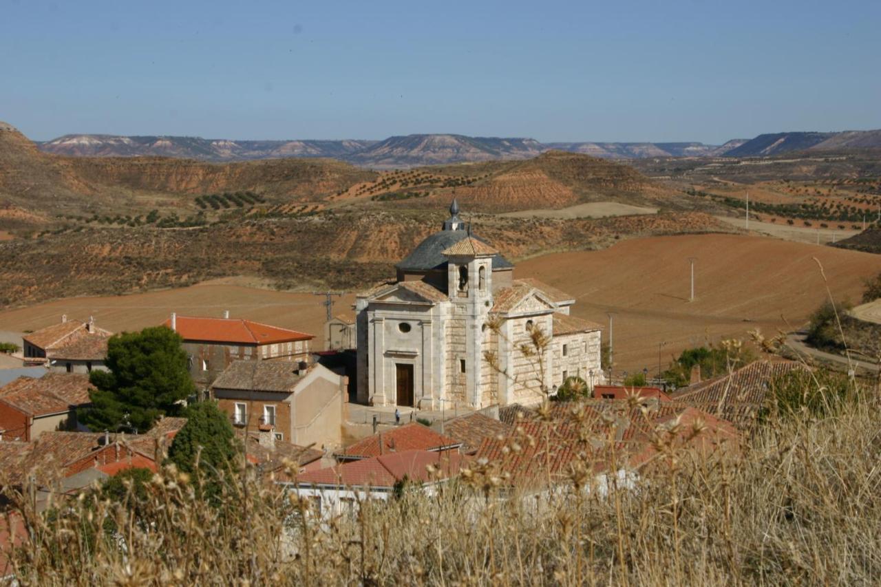 Villa Eras De Pantrillar *