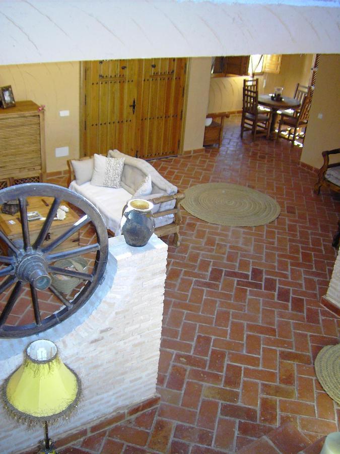 Villa Eras De Pantrillar *